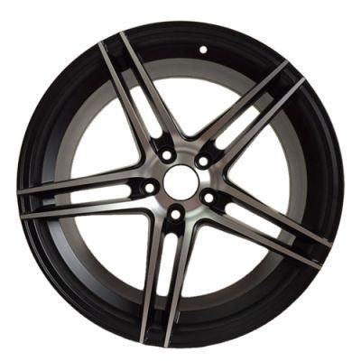 17 18 Inch 5 Spokes 35 Et Alloy Rims for Sale