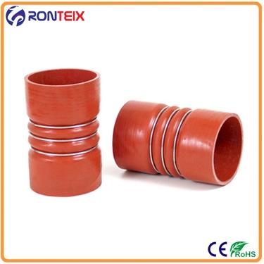 3 Ply Convoluted Charge Air Cooler Silicone Hose