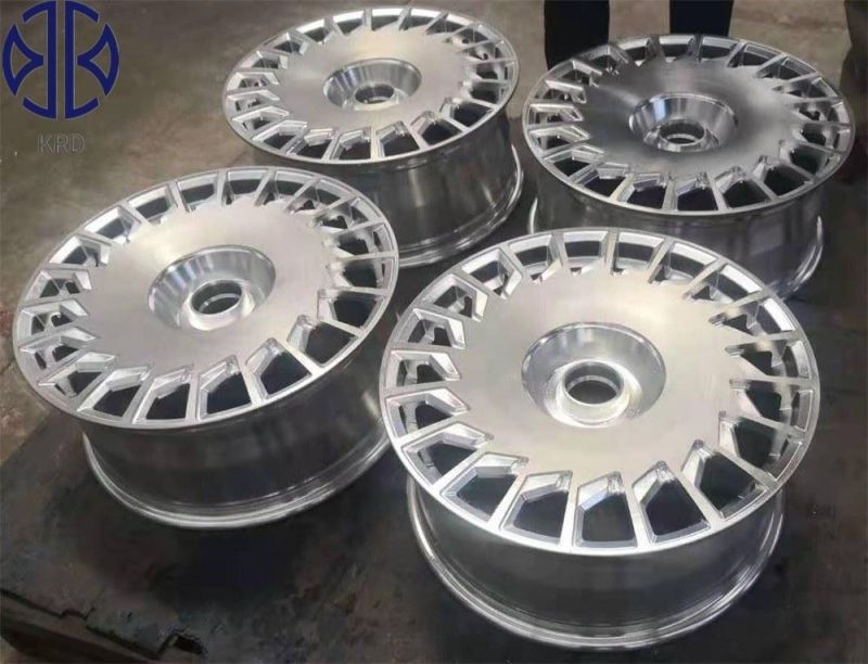 Car Small Car 13" 14" 15" 16" 17" Replica OEM Tyre Tire Aftermarket Alloy Aluminum Wheel Rim