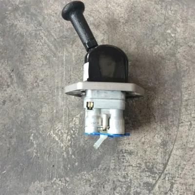 Hand Brake Valve Wg9000360503 Sinotruk HOWO Hoan