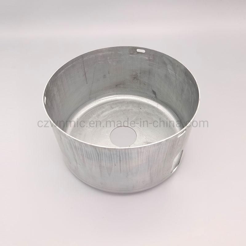 Aluminum Sheet Stamping Stainless Steel Metal Parts