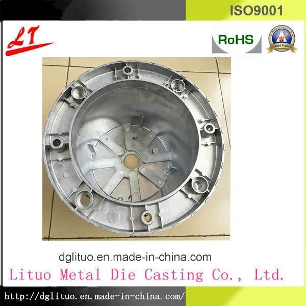 OEM High Precision Bicycle Wheel Gear Aluminum Alloy Die Casting