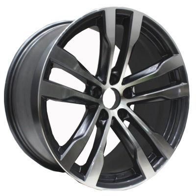 20 Inch 5X120 Concave Car Rims Alloy Wheels