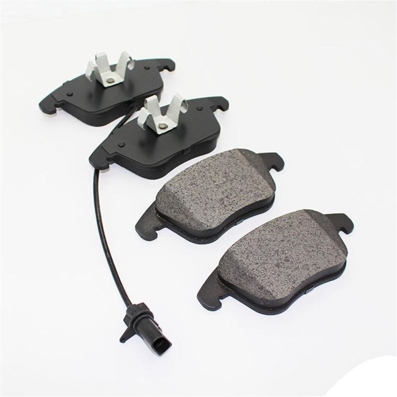 High Quality Motorcycle and Car Spare Parts Brake Pad Without Dust