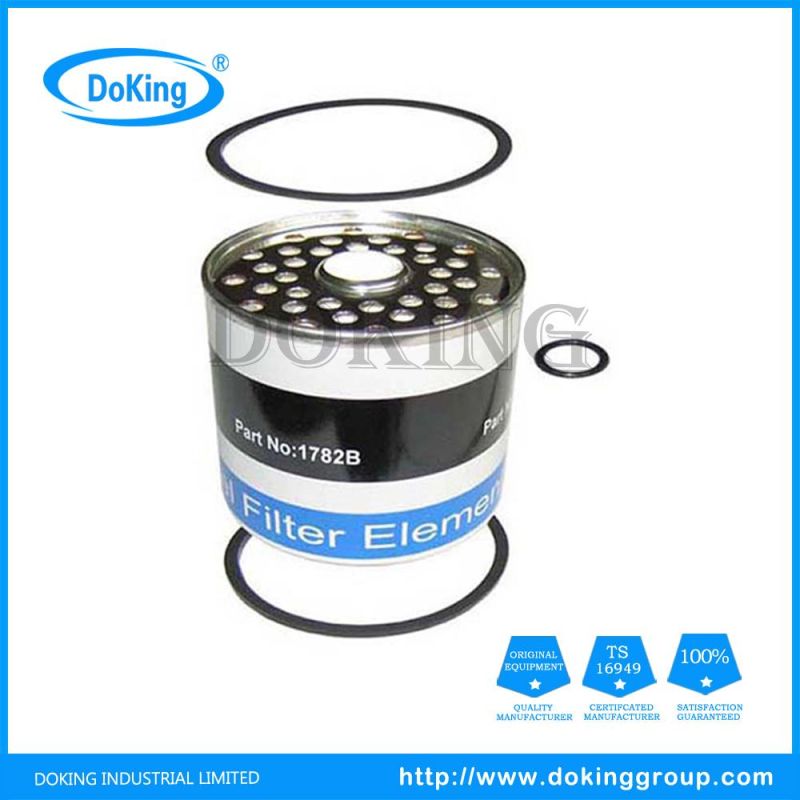 High Quality Auto Parts Fuel Filter 7111-296 for Vehicles