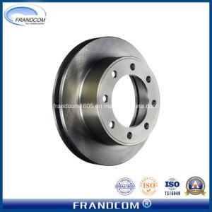 Discount Auto Parts Car Brakes Disc Rotor