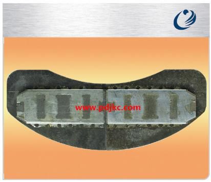 Railway Brake Pads for Left and Right