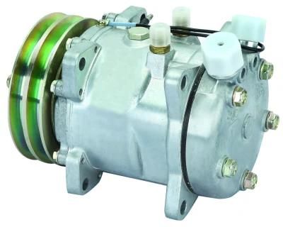 12V/24V Auto AC Compressor for 507 Universal