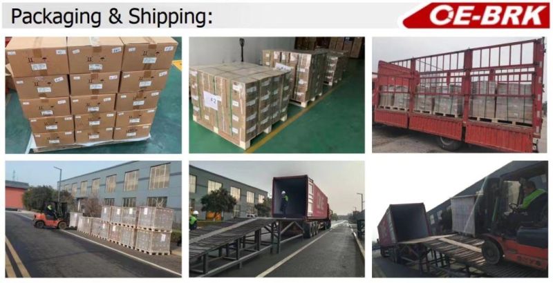 Brake Manufacturer Price Auto Car Parts Spare From China Korean Car Carbon Ceramic Brake Pads