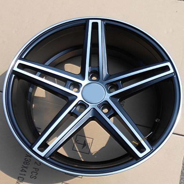 17 18 Inch Aluminum Alloy Rims Wheels for Vossen