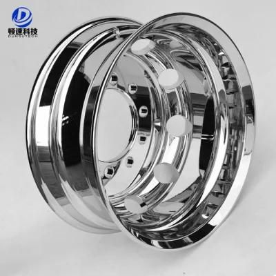 OEM Brand Rim Car Accessories Wheel Rims 22.5X9.00 High Quality Good Price Trailer Wheel Truck Rim