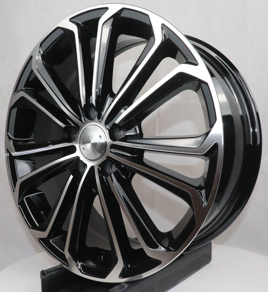 2022 Classical Aluminum Casting Alloy Wheel Rim