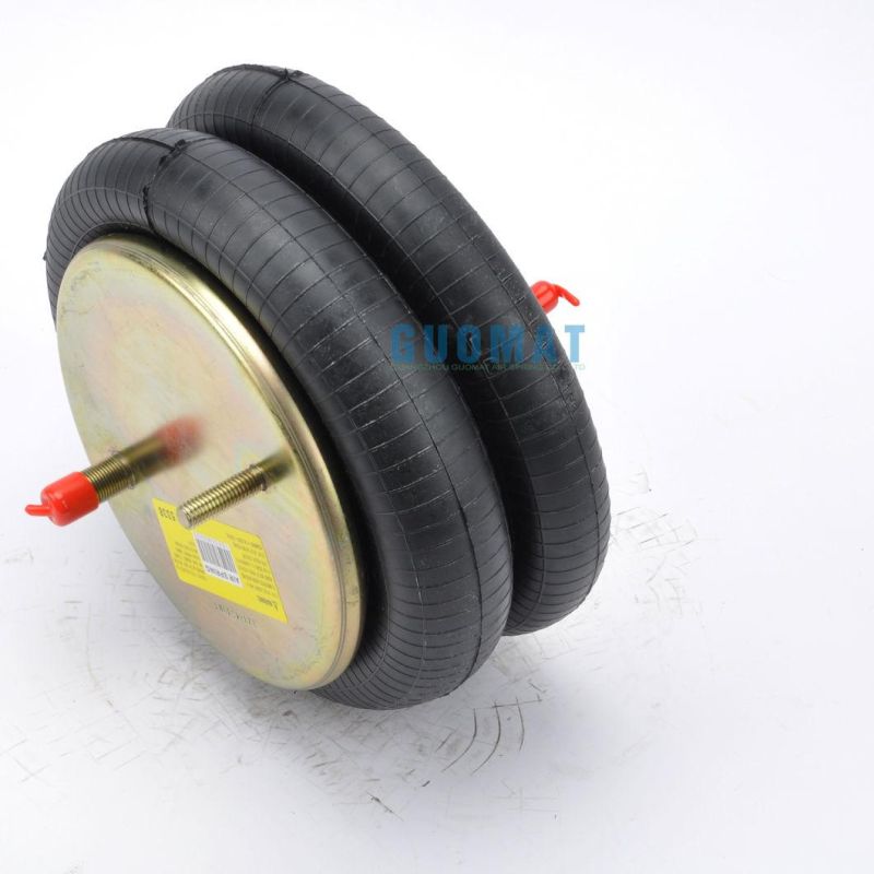 Industrial Double Convolution Air Spring Air Ride Suspension Bag for W01-358-7405