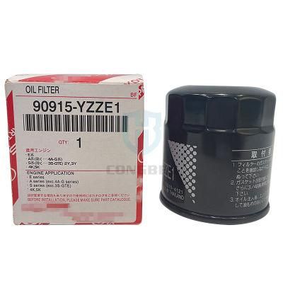 Auto Accessories Wholesale Part Oil Filter OEM 90915-Yzze1