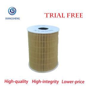 Auto Filter Manufacturer Supply High Performance Oil Filter Cartridge 15208-2W200, 15209-00qac for Nissans