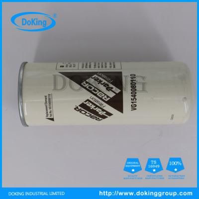 Spare Parts Vg1540080110 Diesel Fuel Filter