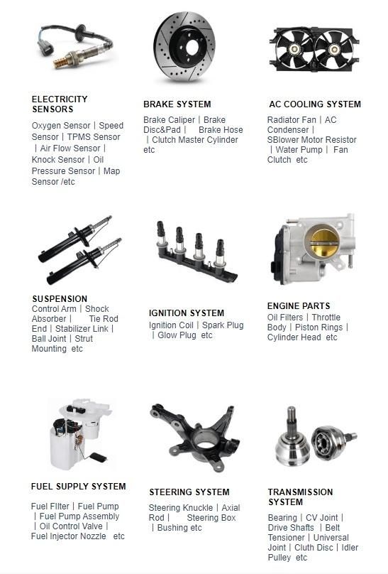 Bmtsr Front Strut Mounting for F25 F26 3130 6852 158 31306852158