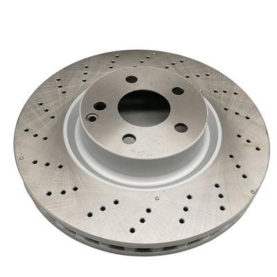 Hot Sale Wholesale Price Truck Parts Brake Disc with 88965647; 25956847