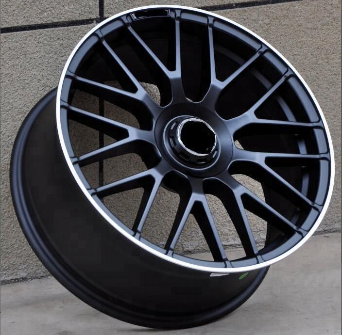 Car Alloy Wheels Size 17/18/19′′*8.5/8.0 Replacement for Hre Performance Wheels