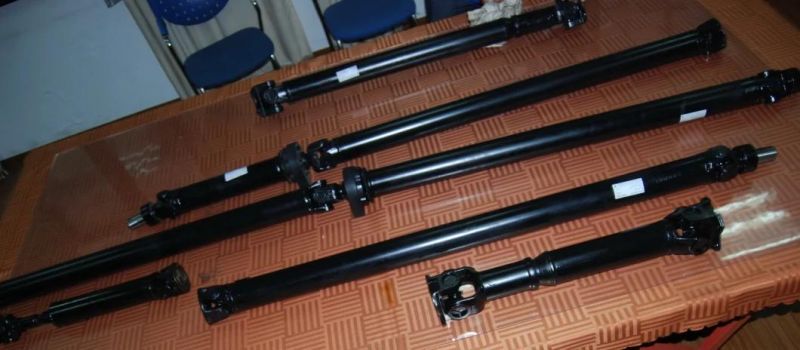 2765015-2209000 Drive Shafts, K701, K702, K702m