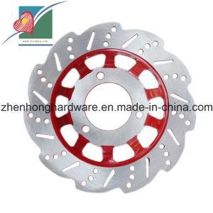 Auto Parts Professional Brake Disc (ZH-BD-006)