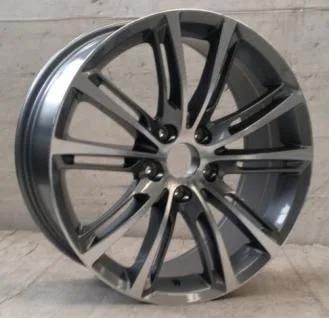 2021 New Design Replica Alloy Wheel Rims