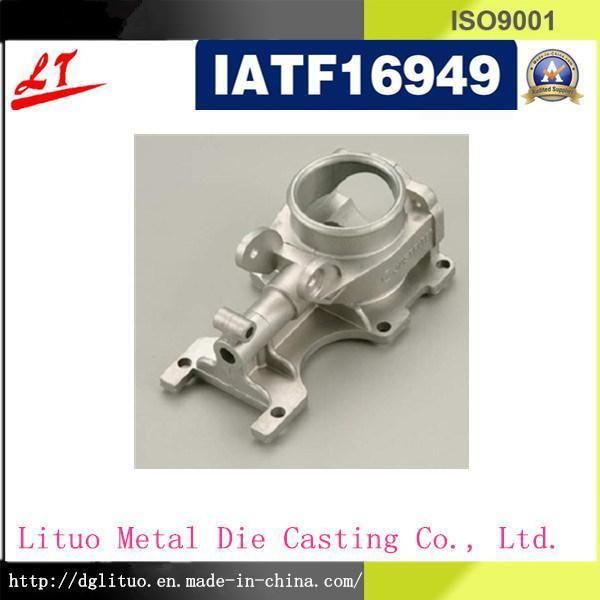 High Quality Aluminium Die Casting Auto Parts