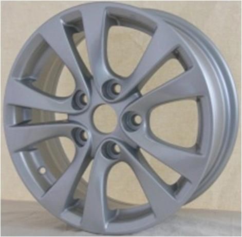 S5644 JXD Brand Auto Spare Parts Alloy Wheel Rim Replica Car Wheel for Mazda Familia