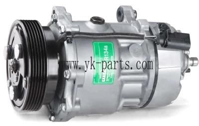 Auto AC Compressor (7V16) for Vw Golf Passat