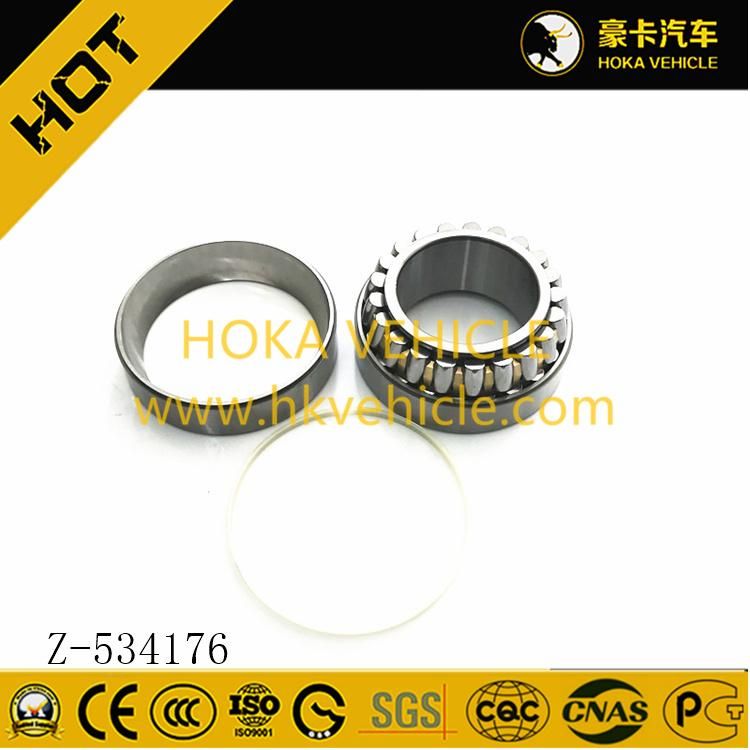 Original and Genuine Infinity Reducer Spare Parts Bearing Z-534176 for Concrete Mixer Heavy Duty Truck