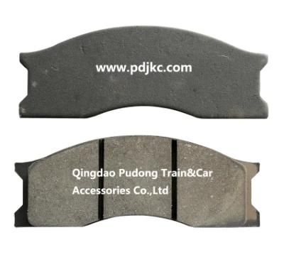 Disc Brake Pads for Engieering Truck Ak1531