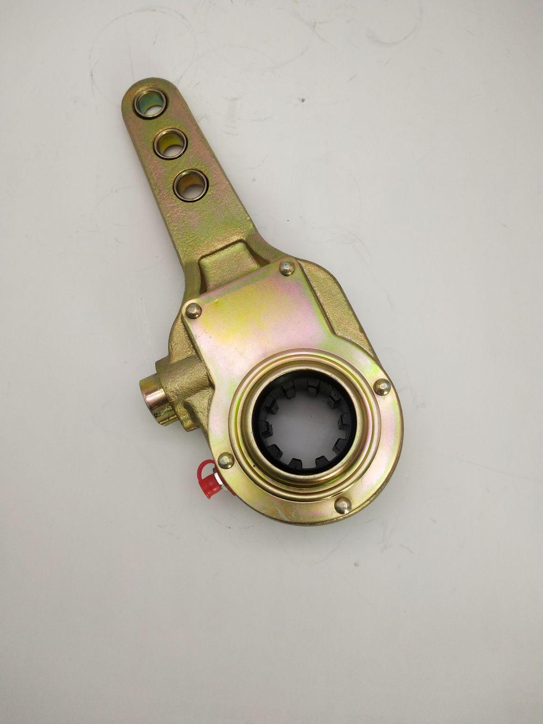 Gold Casting Auto Parts Manual Slack Adjuster for Truck & Trailer