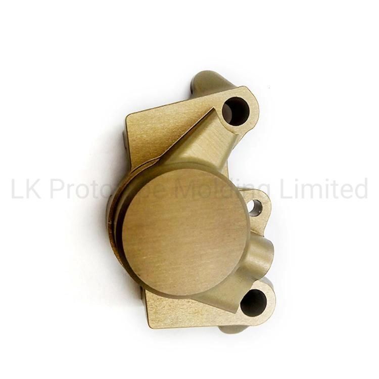 OEM Custom Precision Anodized Aluminum CNC Milling Parts