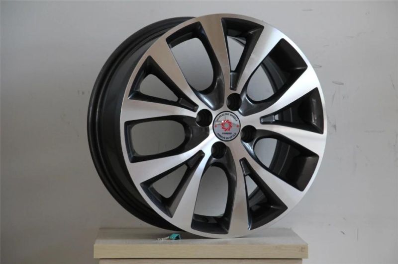 Alloy Wheels 15 Inch 4X100