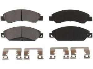 Auto Brake Pad Fmsi 7997-D1092 for Cadillac Chevrolet General