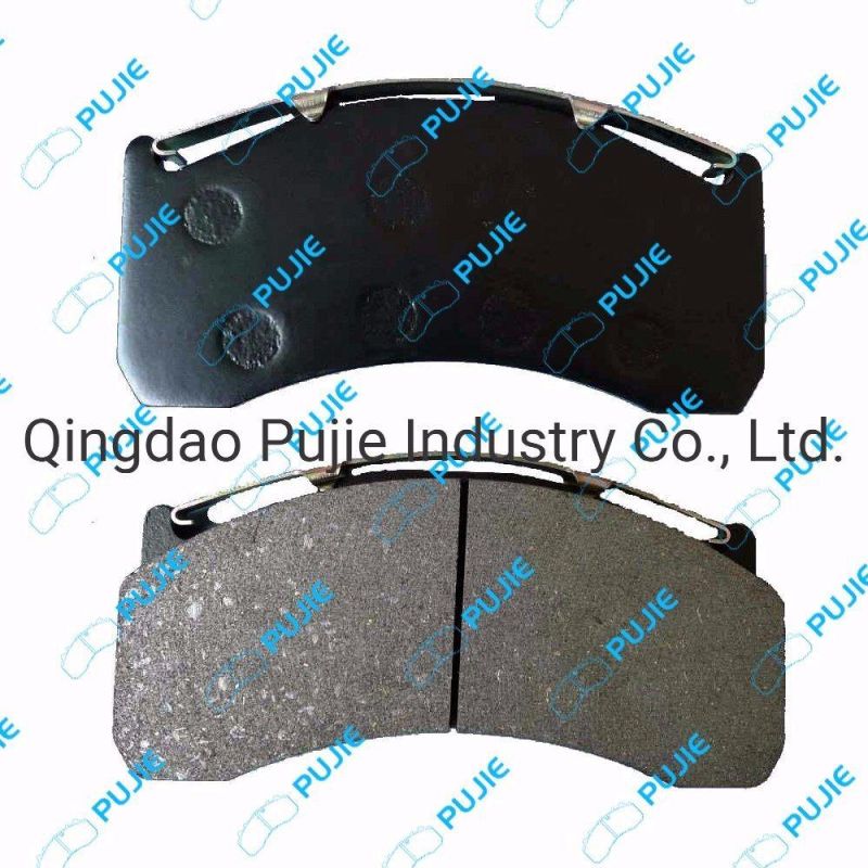 Factory Sale Wva29181 Truck Brake Pad for Midlum