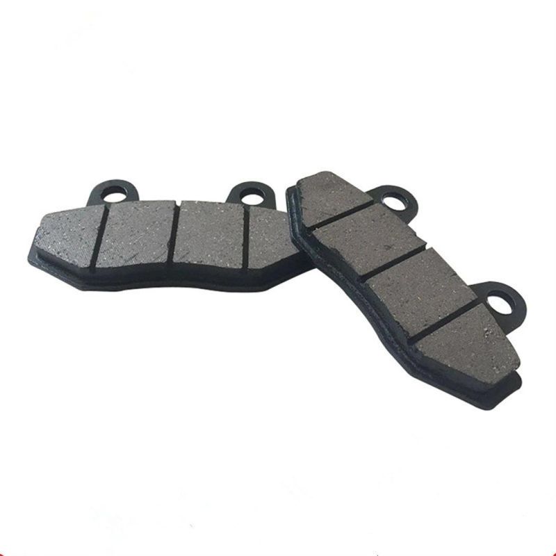 Car Accessories Front Break Disc Auto Parts Break Pads