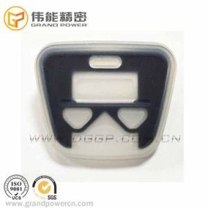 Silicon Keymat Supplier Backlighting Effects Silicon Keypad