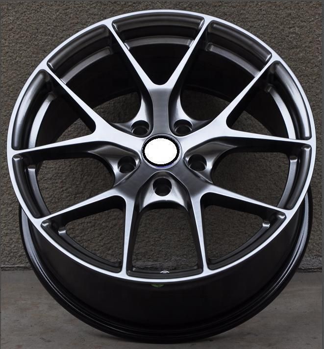 Car Alloy Wheels Size 17/18/19′′*8.5/8.0 Replacement for Hre Performance Wheels