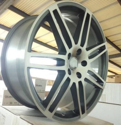 Hot-Sell Wholesale Factory 15X7.0 Car Wheel Rim