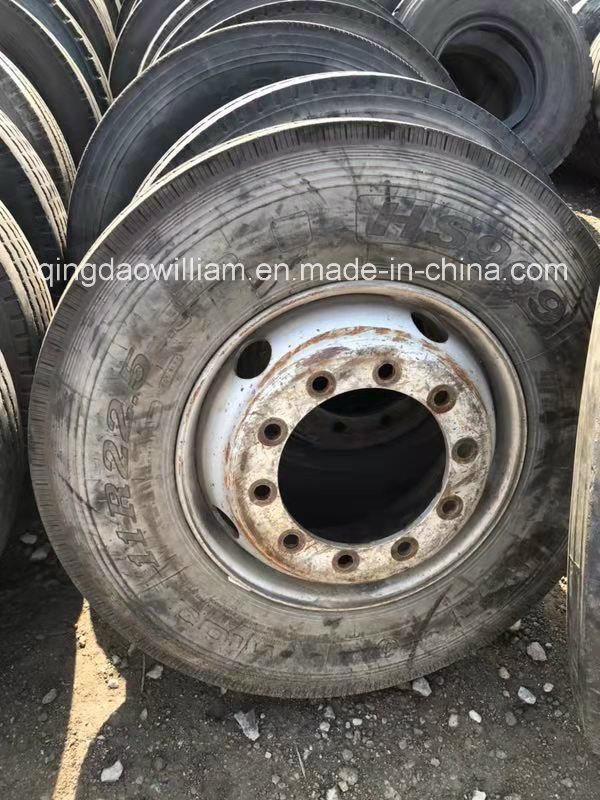 Used Steel Wheel Rim