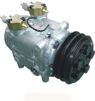 10PA30c Auto AC Compressor for Toyota Coaster