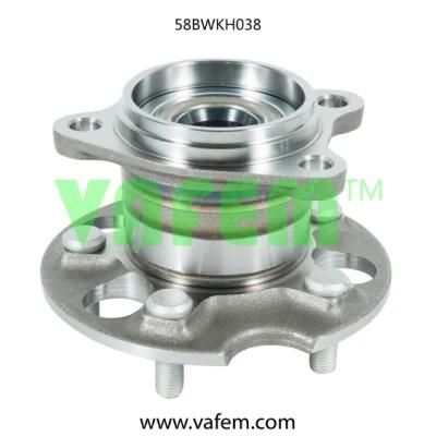 Wheel Hub Unit 28bwk15/43402-77A00/Auto Parts/Car Accessories/Car Parts/Hub Unit/China Factory