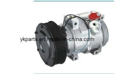 Auto Air AC Compressor 10s17c for The Cat330c