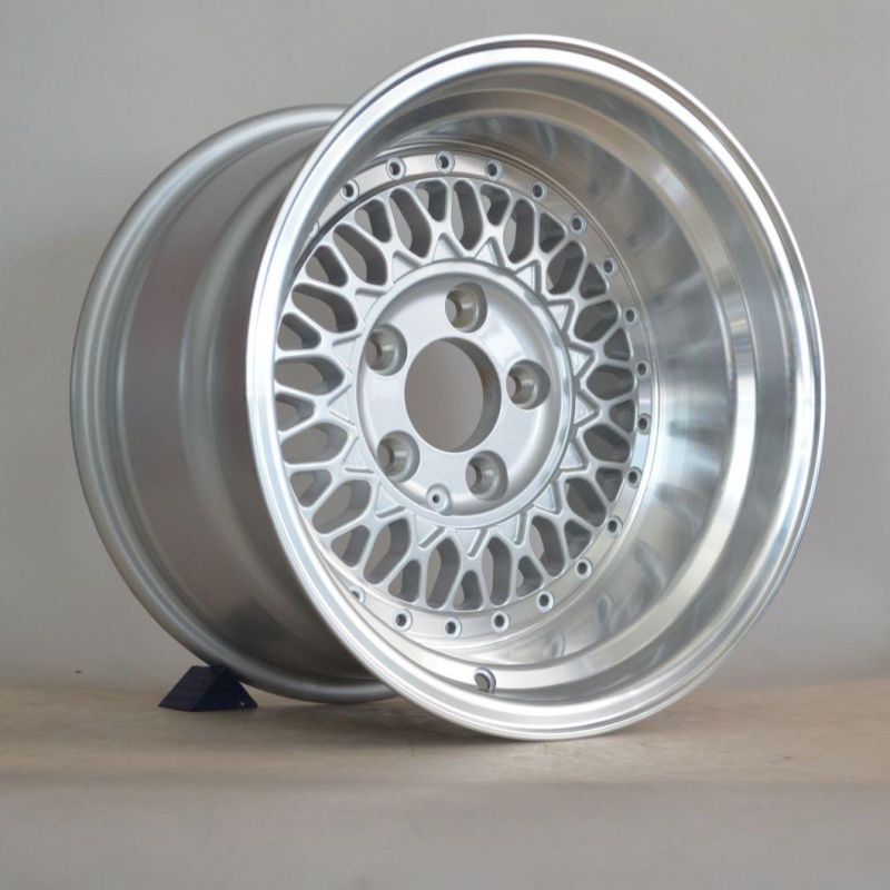 15X9.0 Inch 4/5X100-114.3 PCD for Passenger Car Wheels Car Rims China Professional Aluminum Alloy Wheel