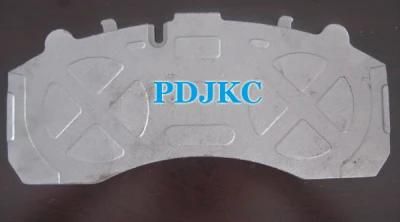 Truck Brake Pad for Iveco WVA29087/29108/29202/29061