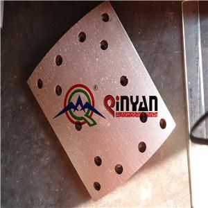 * New EQ153 Truck Rear Brake Lining