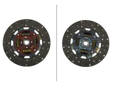 China Manufacturer Clutch Cover and Disc Mfd070u/Me500757 for Isuzu, Nissan, Mitsubishi, Hino