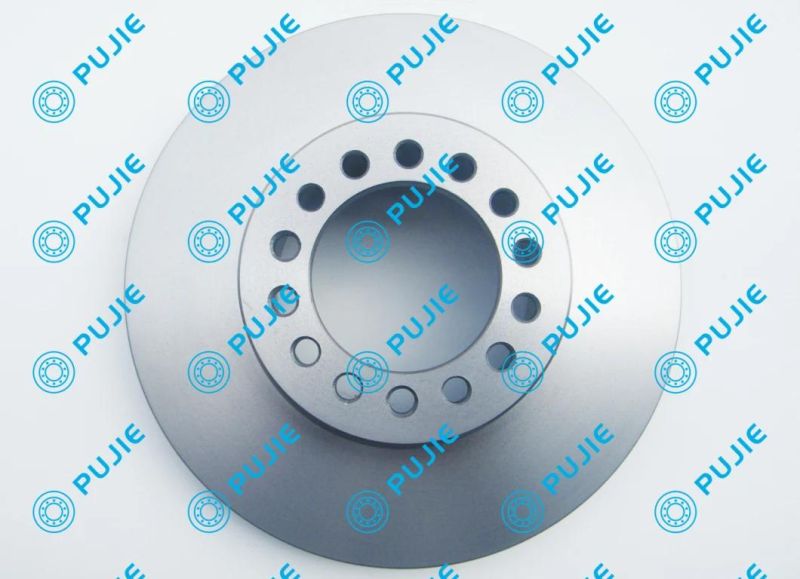 Premium Volvo 20995144 Truck Disc Brake Rotor