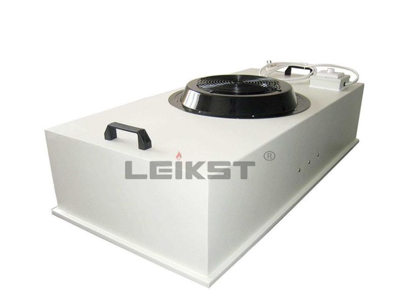 Leikst High Efficiency Filter H13/H14/U15/U16 Roomside Replaceable ULPA/HEPA Air Filter for Hospital/Electronics and Cleanroom